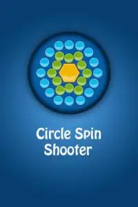 Circle Spin Shooter Screen Shot 0