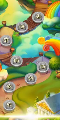 Monkey Bubble Shooter -Offline bubble shooter game Screen Shot 0