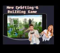 Master Craft New Crafting and Building Game Screen Shot 7