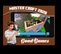Master Craft 2020 - Crafting & Building Game Screen Shot 0