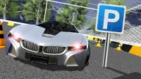 Modern Car Parking 2 - Concept Cars Racing Screen Shot 3