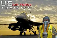 تدريب القوة الجوية الامريكية Screen Shot 4