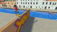 Skate King: Skateboard Stunts Screen Shot 1