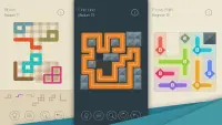 Linedoku - Logic Puzzle Games Screen Shot 5
