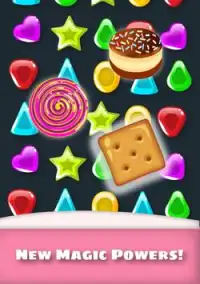 Candy Blast Screen Shot 1