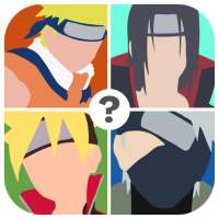 ANIME Quiz: Guess the anime character free 2021