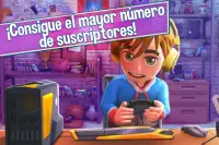 Youtubers Life: Gaming Channel - ¡Vuélvete Viral! Screen Shot 3