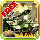 Tank Battle Zone Rescue FREE