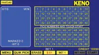 Keno Games - Vegas Casino Pro Screen Shot 11