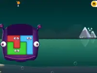Monster's Shape Puzzles FREE Screen Shot 4