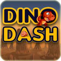 Run Dino Dash