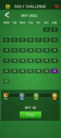 FreeCell Solitaire: Card Games Screen Shot 2