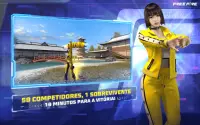 Garena Free Fire: Aniversário Screen Shot 2
