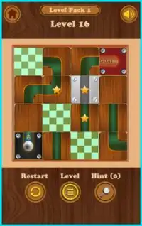Puzzle Games - Rescue the Ball Screen Shot 3