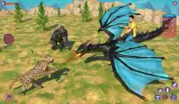 Ultimate Flying Dragon Simulator City Destroyer Screen Shot 16