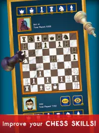 Chess Master Game Screen Shot 6