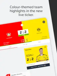 BUNDESLIGA - Official App Screen Shot 12