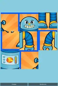 Robot Games For Kids - FREE! Screen Shot 23