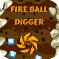 Fire Ball Digger