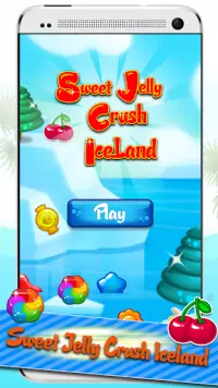2D puzzle Adventure: Jelly Crush 2020 Screen Shot 0