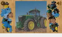 Tractor Puzzles Screen Shot 6
