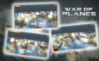 War of Planes Screen Shot 1