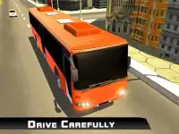 City Doctor Bus Simulation 3D Screen Shot 7