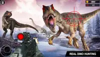 Dino Hunter: Gun Shooting Game Screen Shot 4