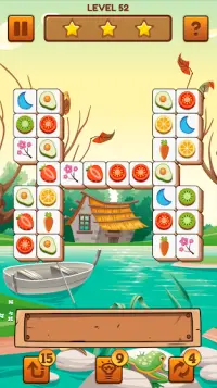 Tile Craft - Triple Crush : Jeu d'association Screen Shot 3