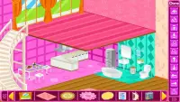 Princess New Doll House Design Screen Shot 3