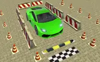 Hard car parking games 2018 free Screen Shot 5