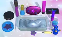 Makeup Slime Game! Relaxation Screen Shot 3