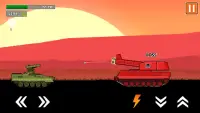 Tank War: Tanks Battle Blitz Screen Shot 5