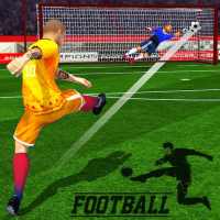 Kick League NFL Penalty Football Final Soccer 2020