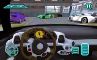 Parkir Sports Car Simulator Challenger Mengemudi Screen Shot 1