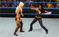 Pro Girls Wrestling Rumble: Women Wrestling Games Screen Shot 0