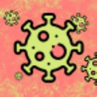 Virus Run - Classic Arcade Virus Survival Game