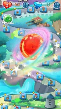 Gem Blast Screen Shot 1