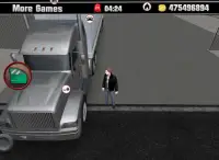 Araba hırsızı 3D: Suç Streets Screen Shot 6