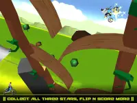 Stunt Biker Extreme Trials Screen Shot 2