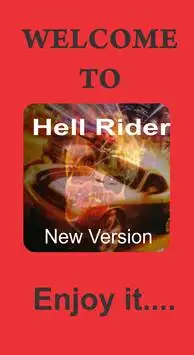 Hell Rider New Version Screen Shot 0