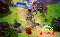 Reckless Rider - Extreme Stunts Race Бесплатная Screen Shot 10