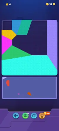 Block Triangle Puzzle: Tangram Screen Shot 1
