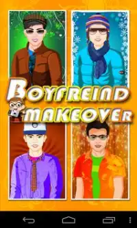 Boyfriend Maker Screen Shot 5