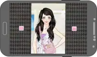 Erica Princess Dress Up Screen Shot 2