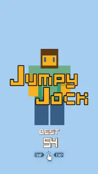 Jumpy Jack Screen Shot 0