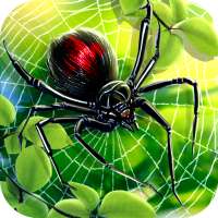 Spider Simulator - Virulent Hunter 3D