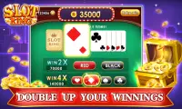 Slot Machines - Free Vegas Slots Casino Screen Shot 5