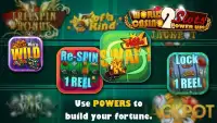 Slots Power Up 2 World Casino Screen Shot 3