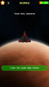 Gravity Mission Screen Shot 1